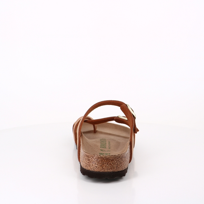 Birkenstock chaussures birkenstock mayari solt pecan vegan orange6013101_4