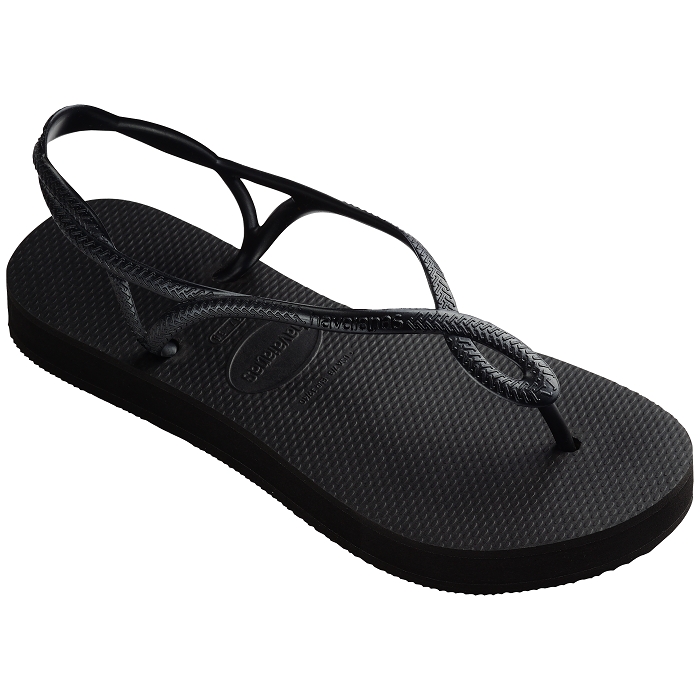 Havaianas chaussures havaianas luna flatform black 6015201_4