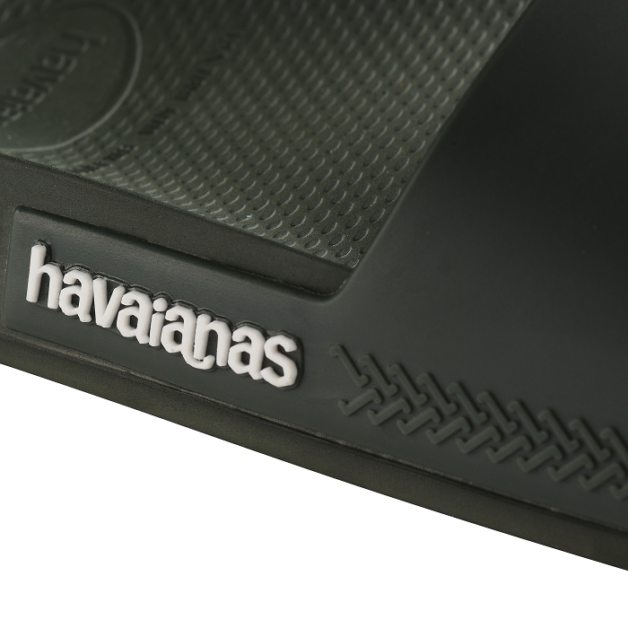 Havaianas chaussures havaianas slide classic olive green 6015401_4