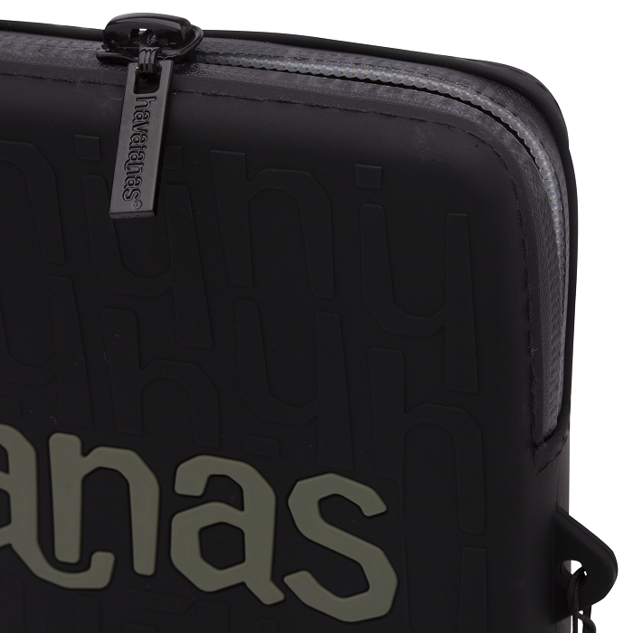 Havaianas accessoires havaianas mini bag logomania black 6017001_2