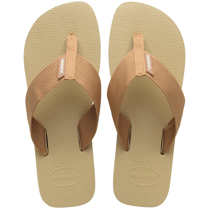 Havaianas chaussures havaianas urban bassic material sand grey 