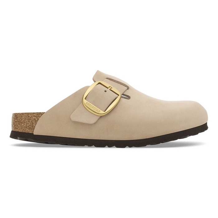 Birkenstock chaussures birkenstock boston big buckle sandcastle 6017901_2