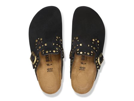 Birkenstock chaussures birkenstock boston rivet black 6019401_2