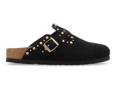 Birkenstock chaussures birkenstock boston rivet black 6019401_3
