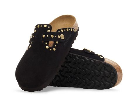 Birkenstock chaussures birkenstock boston rivet black 6019401_4