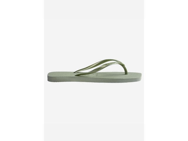 Havaianas chaussures havaianas slim square smoke green 6019901_2