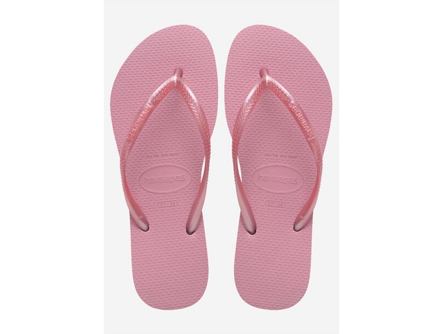 Havaianas chaussures havaianas slim rose chiffom 