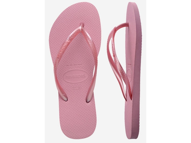 Havaianas chaussures havaianas slim rose chiffom 6020501_5