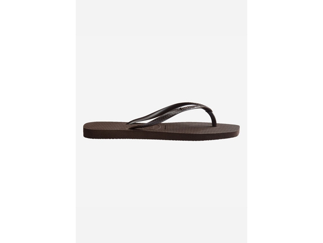 Havaianas chaussures havaianas slim square dark brown 6020701_3