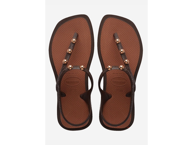 Havaianas chaussures havaianas flash fusion rust 