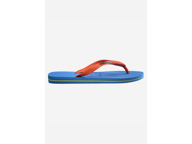 Havaianas chaussures havaianas brasil logo blue orange 6021001_3