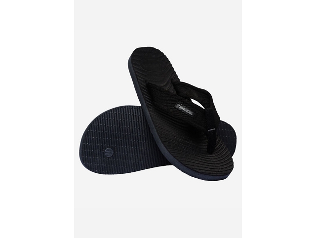 Havaianas chaussures havaianas surfer coast new graphite black 6021201_4