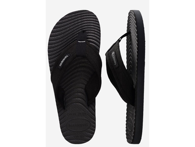 Havaianas chaussures havaianas surfer coast new graphite black 6021201_5