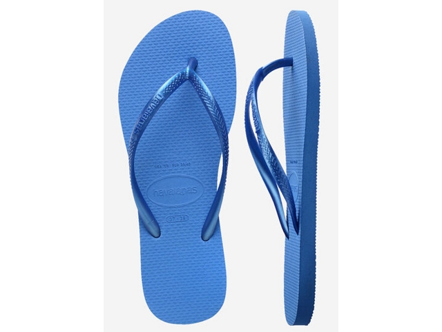 Havaianas chaussures havaianas slim brilliant blue 6021301_5
