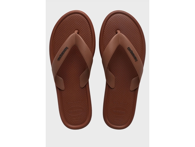 Havaianas chaussures havaianas puffed up rust 