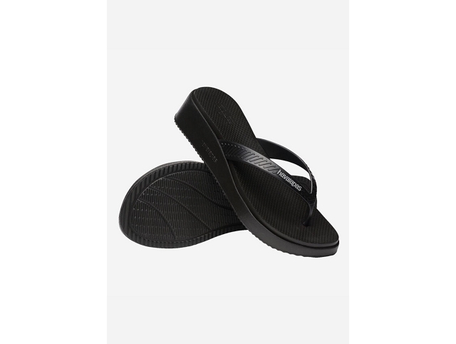 Havaianas chaussures havaianas hight plateform ii black 6021601_4