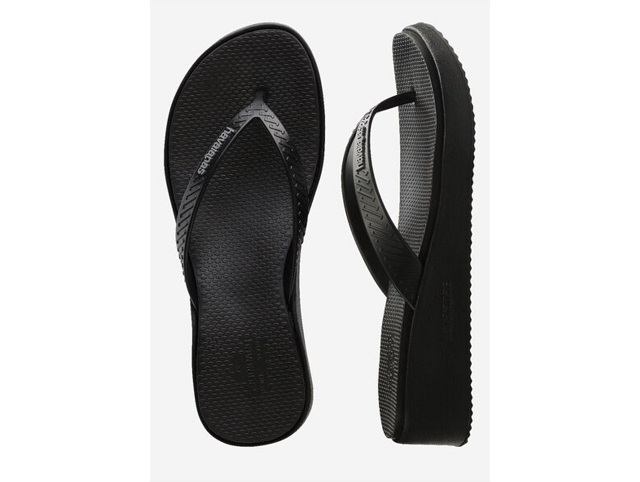 Havaianas chaussures havaianas hight plateform ii black 6021601_5
