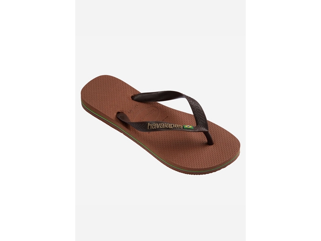 Havaianas chaussures havaianas brasil logo rust coffee 6021701_2