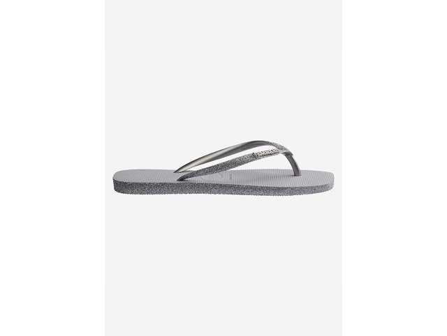 Havaianas chaussures havaianas slim square sparkle ice grey 6021901_3