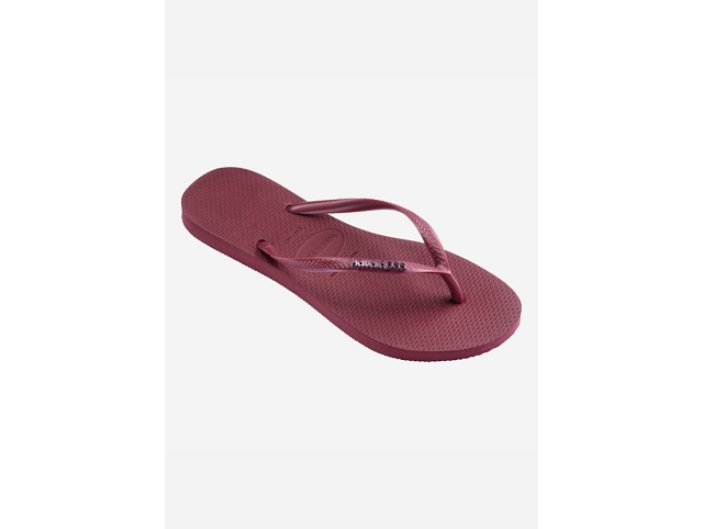 Havaianas chaussures havaianas slim logo metallic amaranth 6022101_2