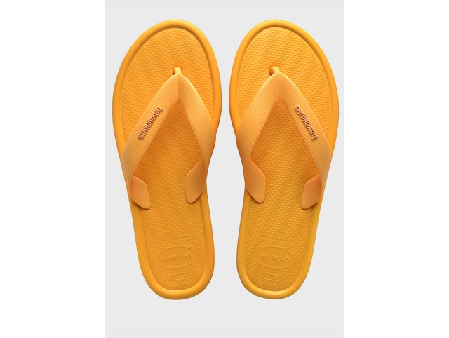 Havaianas chaussures havaianas puffed up caja yellow 