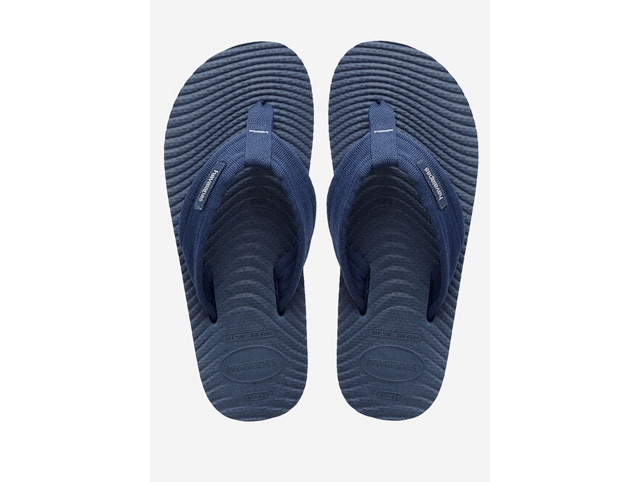 Havaianas chaussures havaianas sufer coast navy blue indigo 