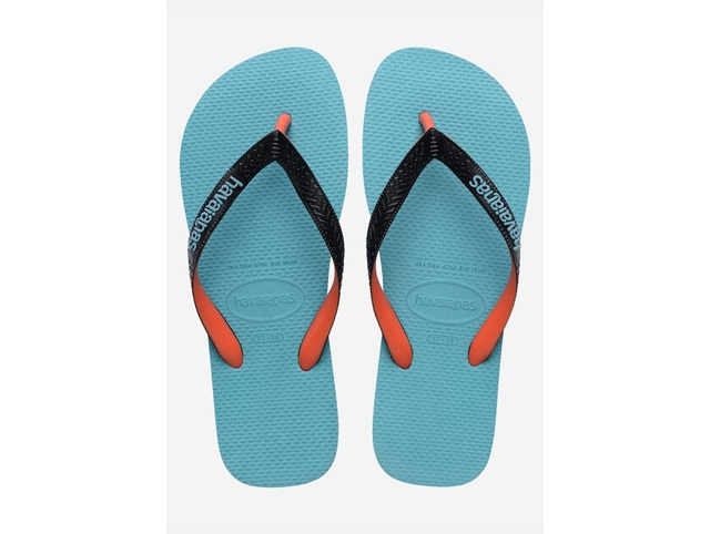 Havaianas chaussures havaianas top mix blue 