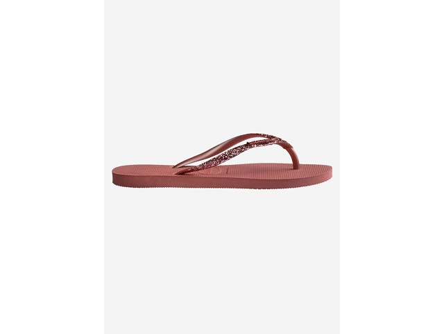 Havaianas chaussures havaianas slim glitter canyon clay 6022901_3