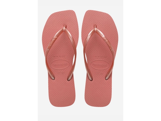 Havaianas chaussures havaianas slim square canyon clay 