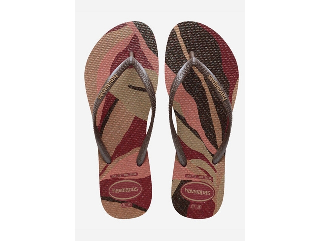 Havaianas chaussures havaianas slim palette amaranth 