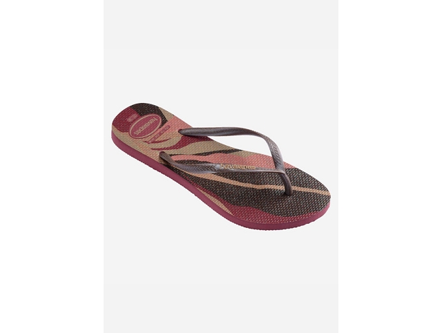 Havaianas chaussures havaianas slim palette amaranth 6023201_2