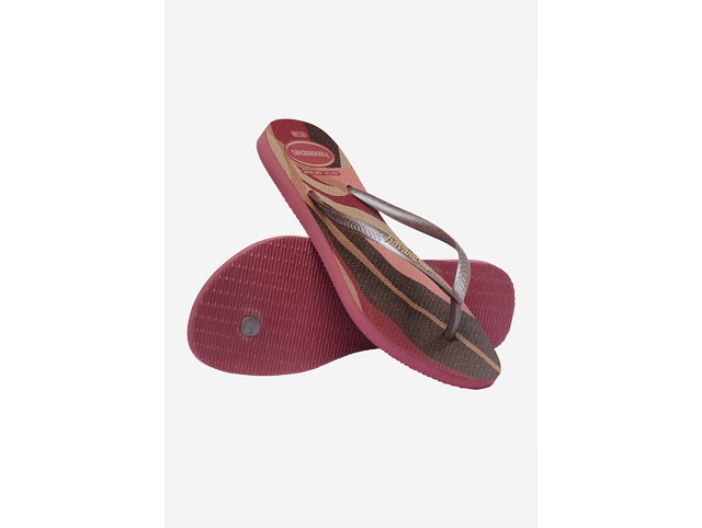 Havaianas chaussures havaianas slim palette amaranth 6023201_4
