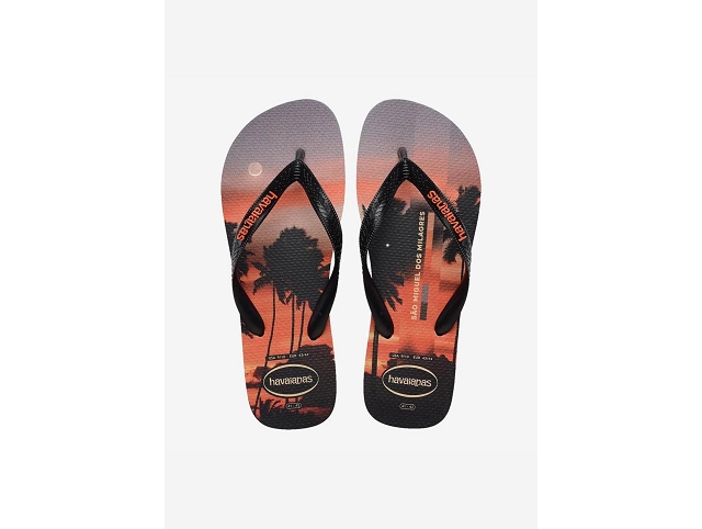 Havaianas chaussures havaianas top surfer grey steel 