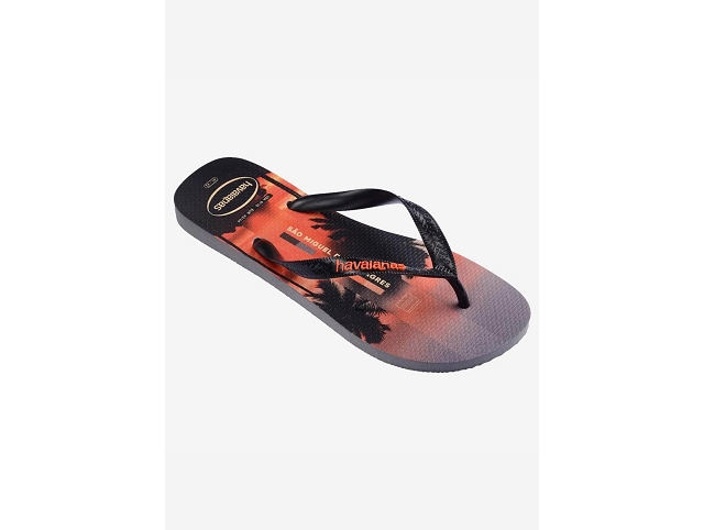 Havaianas chaussures havaianas top surfer grey steel 6023701_3