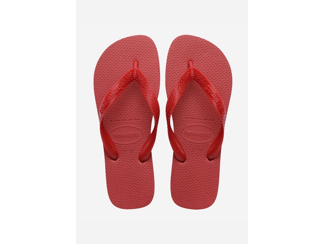 Havaianas chaussures havaianas top red 