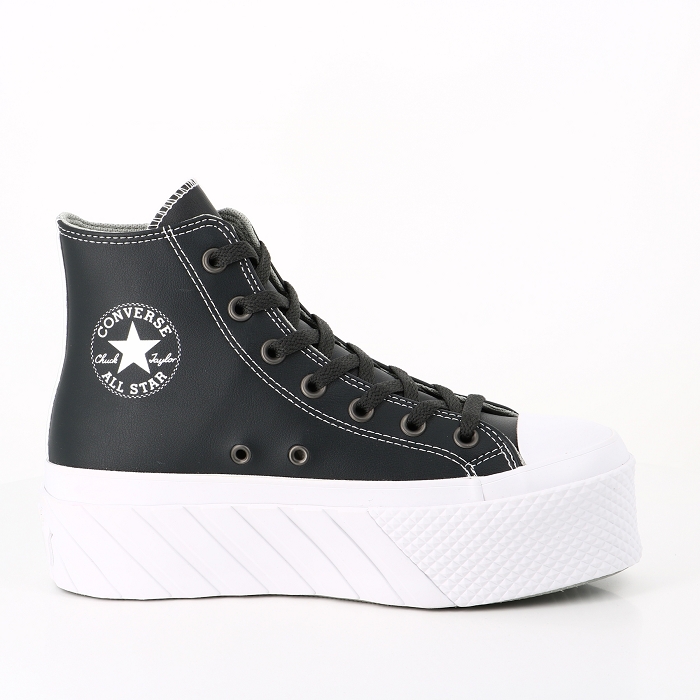 Converse Plateforme, Femme