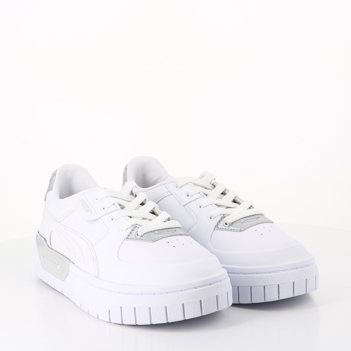 Puma chaussures puma baskets cali dream metal femme blanc9001701_5