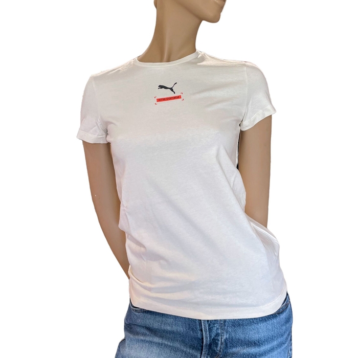 Puma textile puma tshirt better no color beige9002101_2