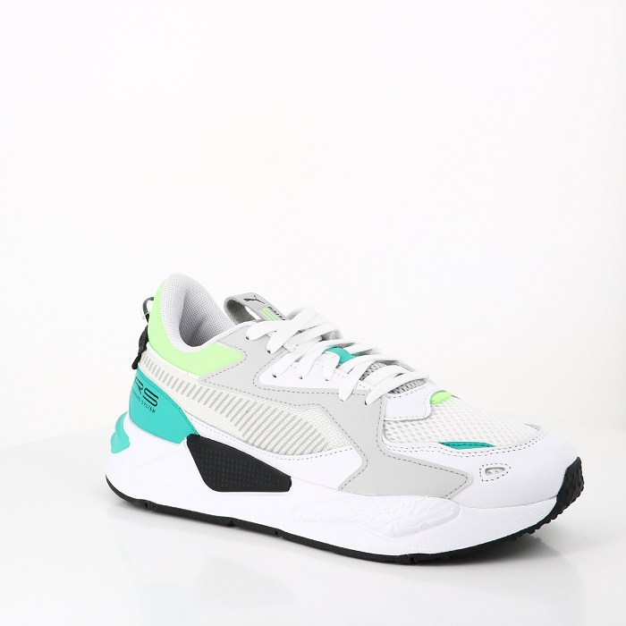 Puma chaussures puma rsz core puma white harbor mist gris9003401_4