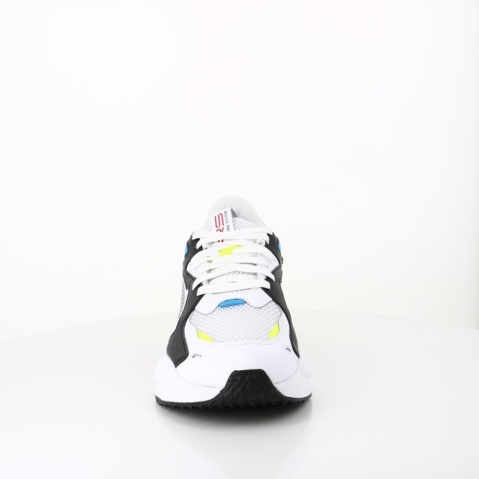 Puma chaussures puma rsz core white yellow multicouleur9003901_4