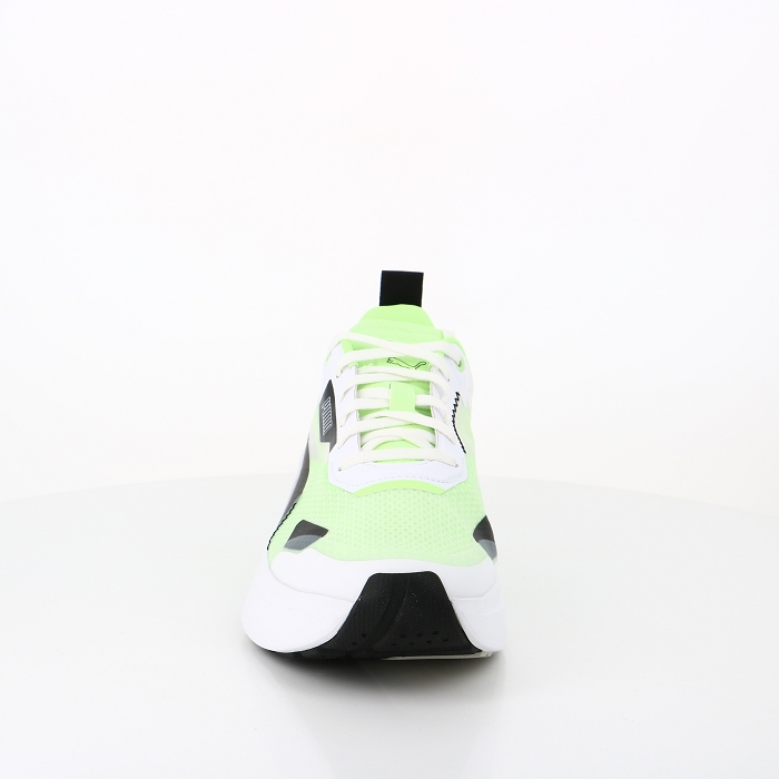 Puma chaussures puma kosmo rider puma white fizzy lame multicouleur9006901_2