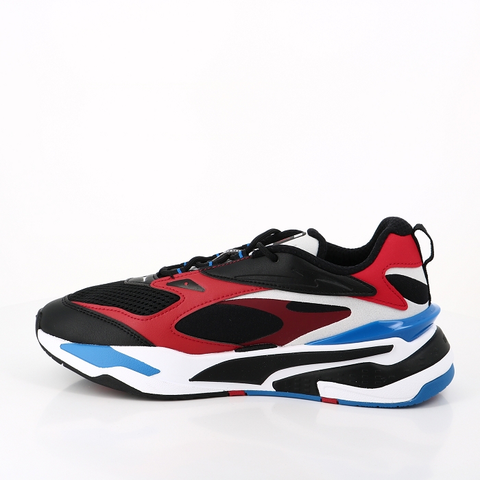 Puma chaussures puma rs fast black urban red future blue multicouleur9007201_3