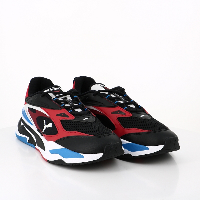 Puma chaussures puma rs fast black urban red future blue multicouleur9007201_5