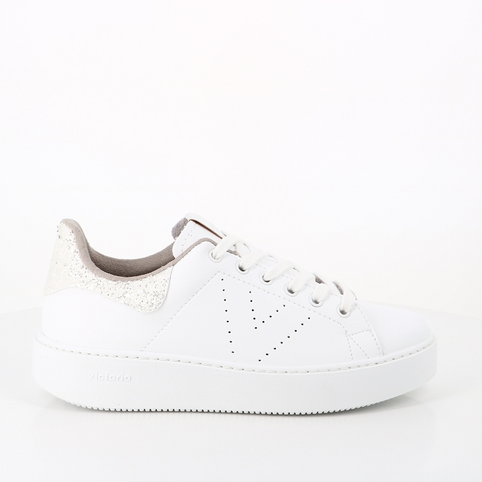 Victoria chaussures victoria 1 260139 blanco blanc