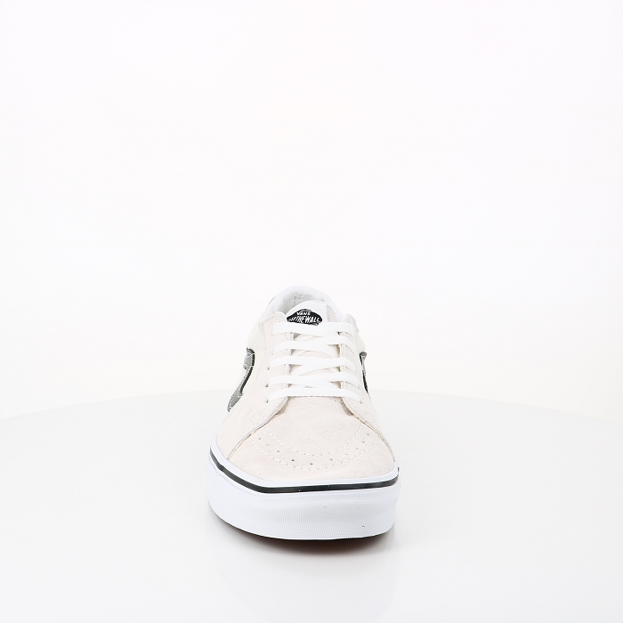 Vans chaussures vans utility pop sk8low blanc de blanc khaki beige9008501_2