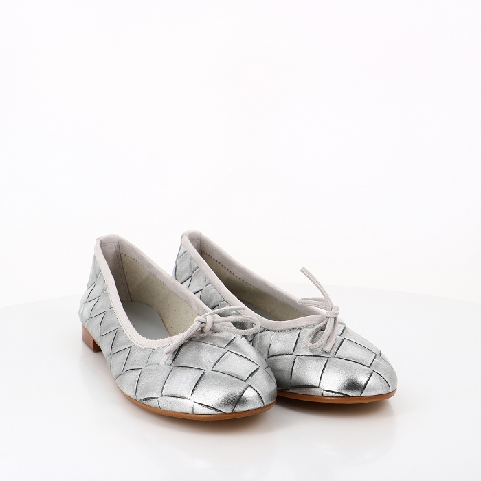 Reqins chaussures reqins carmen carro metal silver argent9011501_3