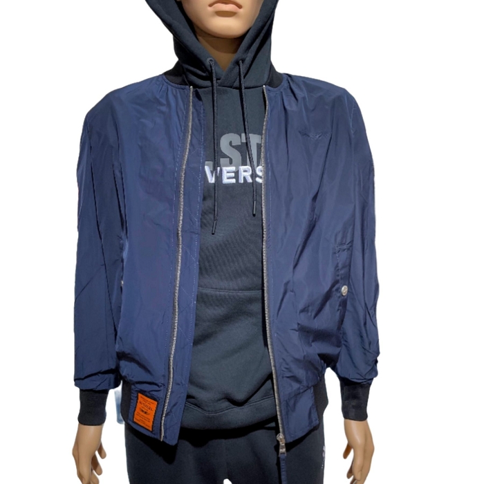 Bombers blouson bombers ma 1 men bleu