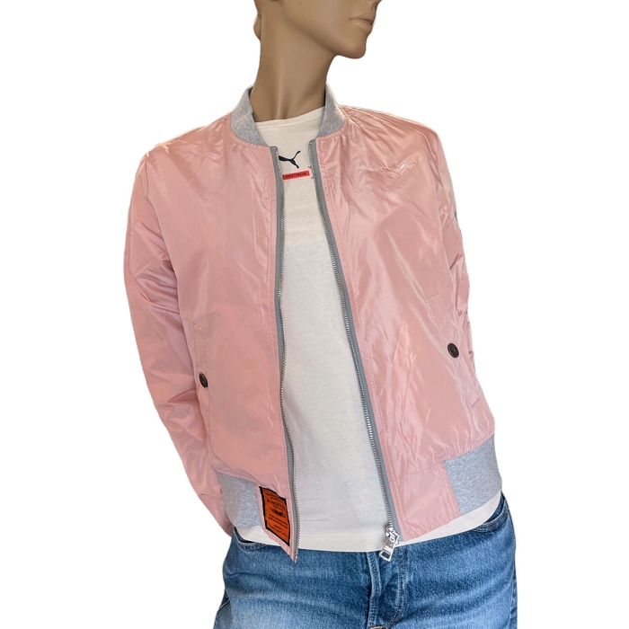 Bombers blouson bombers ma 1 women rose rose