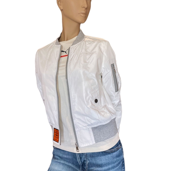 Bombers blouson bombers ma1 women white blanc9012501_2