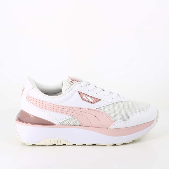 Puma chaussures puma cruise rider blanc